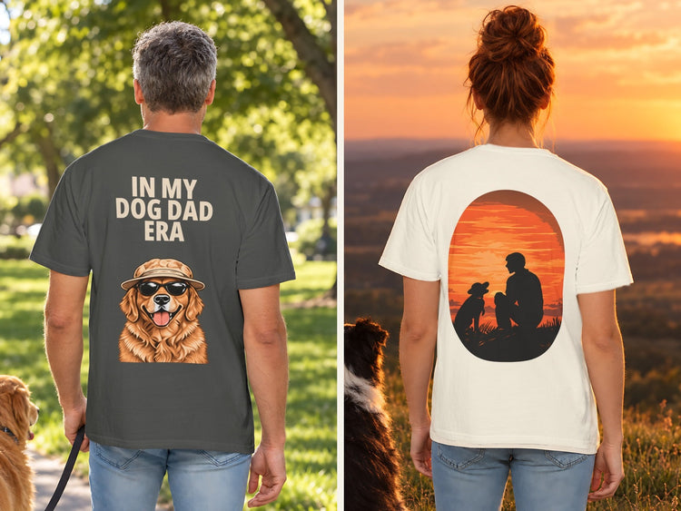 Maison Paws dog lover shirts