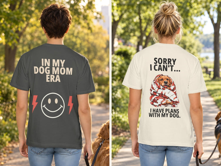 Maison Paws funny dog shirts